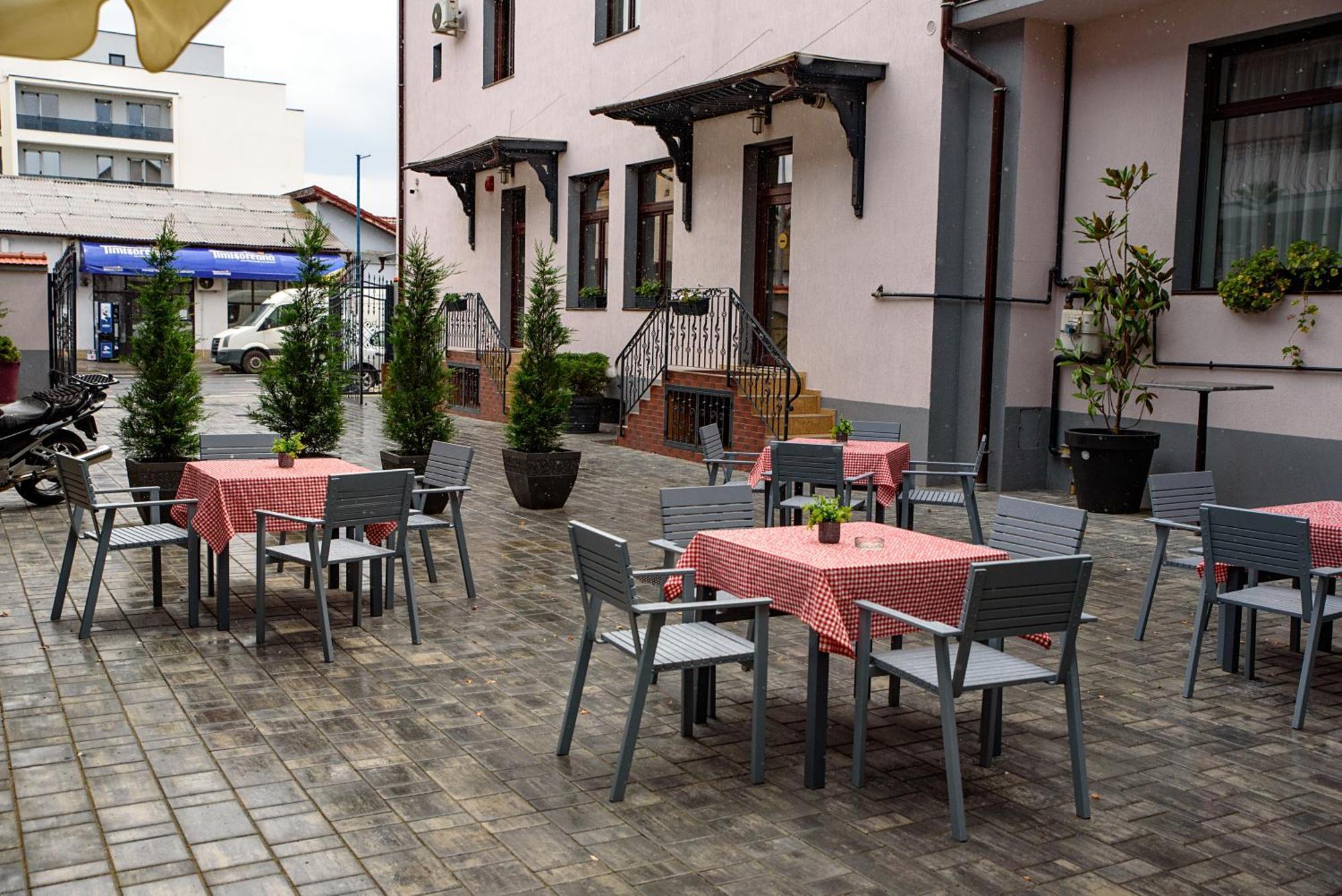 Hotel Stefani Hermannstadt Exterior foto