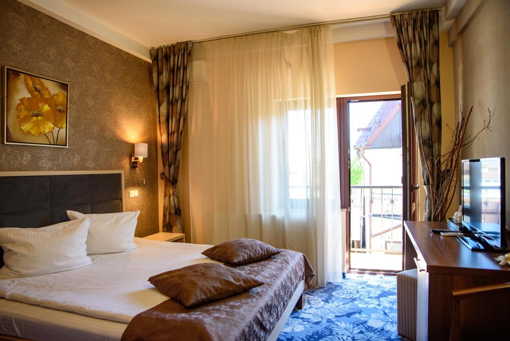 Hotel Stefani Hermannstadt Exterior foto