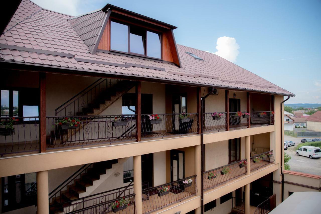 Hotel Stefani Hermannstadt Exterior foto