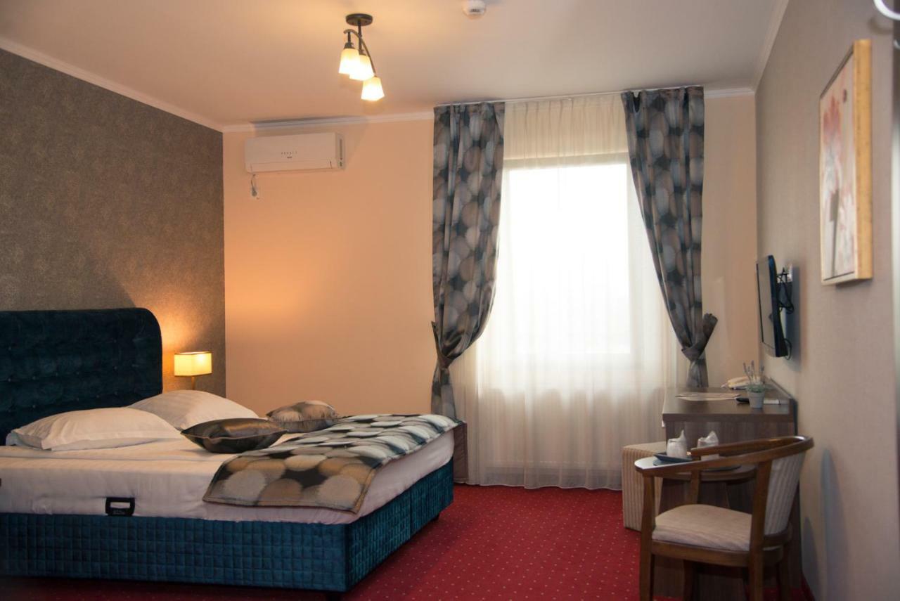 Hotel Stefani Hermannstadt Exterior foto