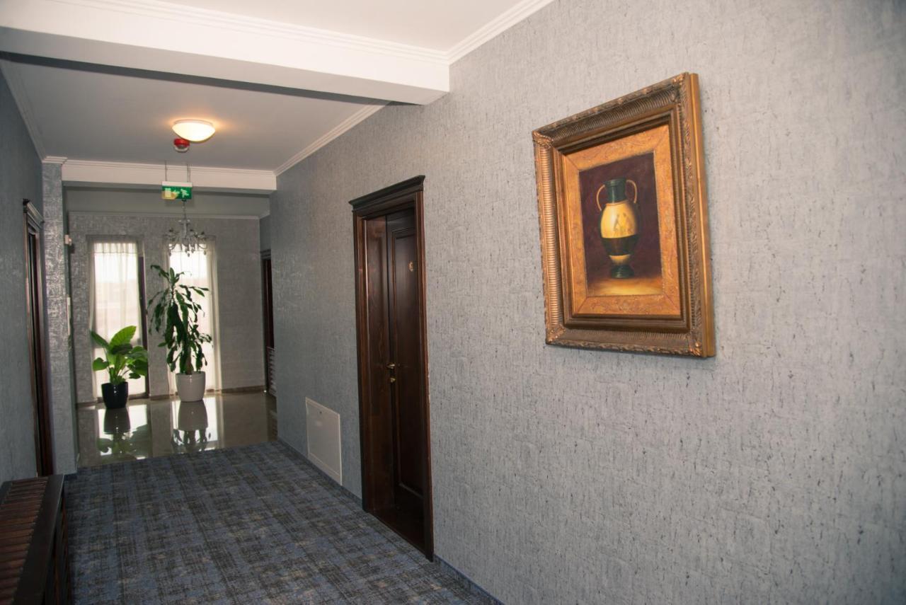 Hotel Stefani Hermannstadt Exterior foto